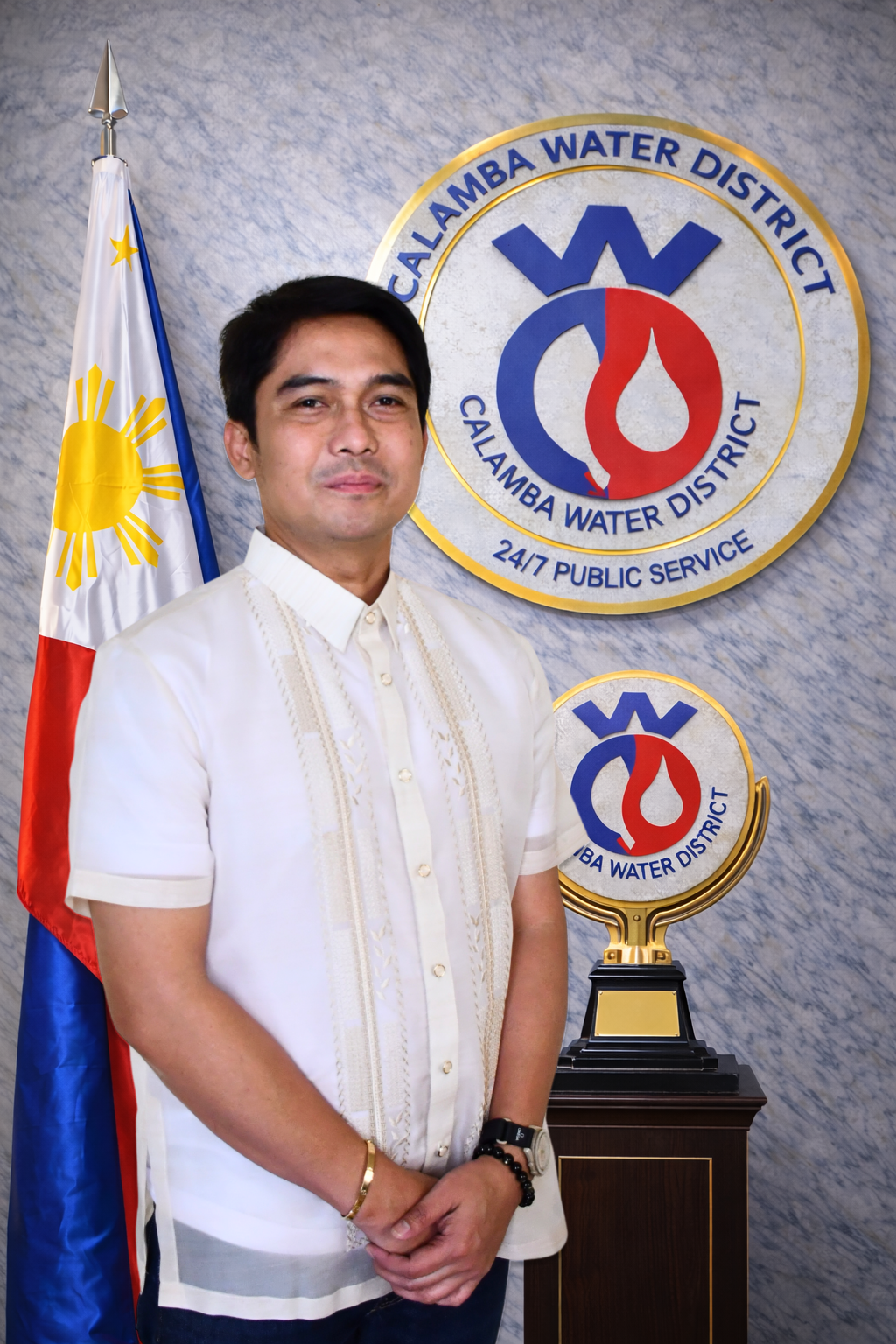 Mr. Aldrin Gamilla